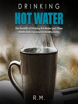 cover image of Drinking Hot Water